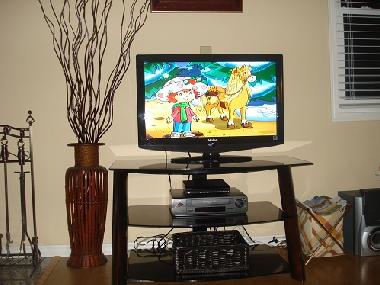 Chalet in tINY (Ontario) oder Ferienwohnung oder Ferienhaus