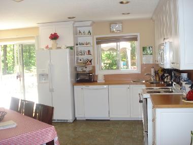 Chalet in tINY (Ontario) oder Ferienwohnung oder Ferienhaus