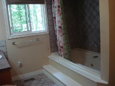 Chalet in tINY (Ontario) oder Ferienwohnung oder Ferienhaus