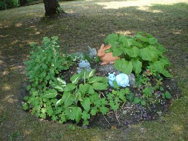 Chalet in tINY (Ontario) oder Ferienwohnung oder Ferienhaus