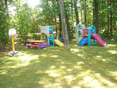 Chalet in tINY (Ontario) oder Ferienwohnung oder Ferienhaus