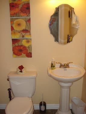 Chalet in tINY (Ontario) oder Ferienwohnung oder Ferienhaus