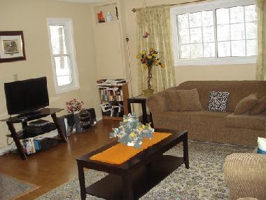 Chalet in tINY (Ontario) oder Ferienwohnung oder Ferienhaus