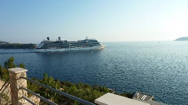 Pension in Dubrovnik (Dubrovacko-Neretvanska) oder Ferienwohnung oder Ferienhaus