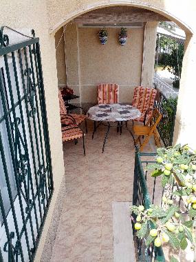 Ferienhaus in Torrevieja (Alicante / Alacant) oder Ferienwohnung oder Ferienhaus