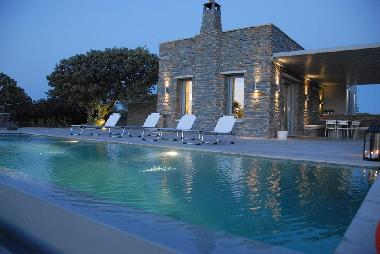 Villa in Κέα-Τζια (Kyklades) oder Ferienwohnung oder Ferienhaus