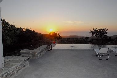 Villa in Κέα-Τζια (Kyklades) oder Ferienwohnung oder Ferienhaus