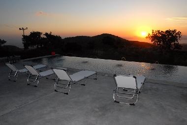 Villa in Κέα-Τζια (Kyklades) oder Ferienwohnung oder Ferienhaus