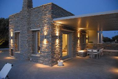 Villa in Κέα-Τζια (Kyklades) oder Ferienwohnung oder Ferienhaus