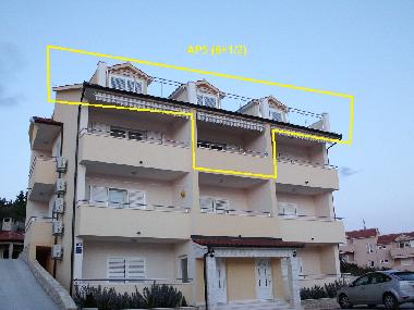 Ferienwohnung in Rogoznica (Sibensko-Kninska) oder Ferienwohnung oder Ferienhaus