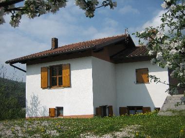 Ferienhaus in Breginj (Kobarid) oder Ferienwohnung oder Ferienhaus