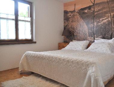 Ferienhaus in Breginj (Kobarid) oder Ferienwohnung oder Ferienhaus