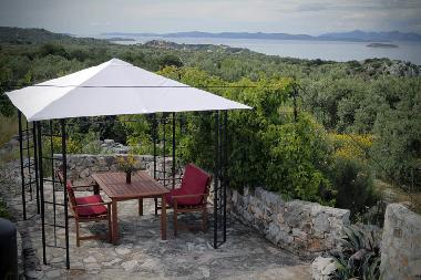 Ferienhaus in Sali (Zadarska) oder Ferienwohnung oder Ferienhaus