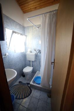 Ferienhaus in Sali (Zadarska) oder Ferienwohnung oder Ferienhaus