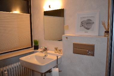 Wohnung HiLaGo 23 - Badezimmer mit Dusche