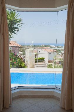 Villa in Chania (Chania) oder Ferienwohnung oder Ferienhaus