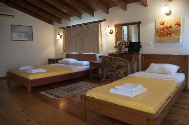 Villa in Chania (Chania) oder Ferienwohnung oder Ferienhaus