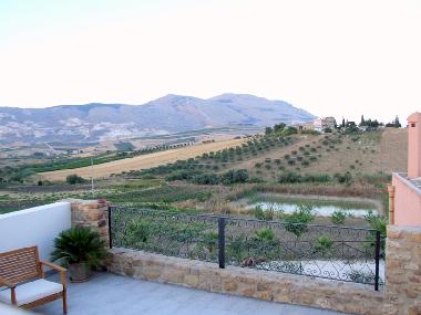 Villa in Buseto Palizzolo (Trapani) oder Ferienwohnung oder Ferienhaus