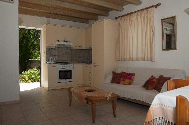 Villa in Chania (Chania) oder Ferienwohnung oder Ferienhaus