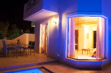 Villa in Chania (Chania) oder Ferienwohnung oder Ferienhaus