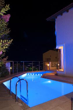 Villa in Chania (Chania) oder Ferienwohnung oder Ferienhaus