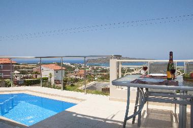 Villa in Chania (Chania) oder Ferienwohnung oder Ferienhaus