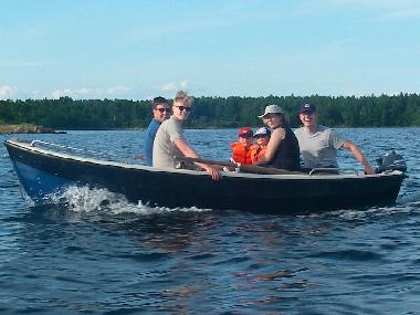 Ferienhaus in Figeholm (Smaland) oder Ferienwohnung oder Ferienhaus