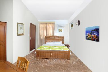 Pension in Mahebourg (Grand Port) oder Ferienwohnung oder Ferienhaus