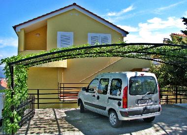 Ferienwohnung in Murter (Sibensko-Kninska) oder Ferienwohnung oder Ferienhaus