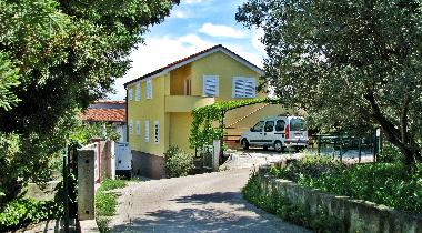 Ferienwohnung in Murter (Sibensko-Kninska) oder Ferienwohnung oder Ferienhaus