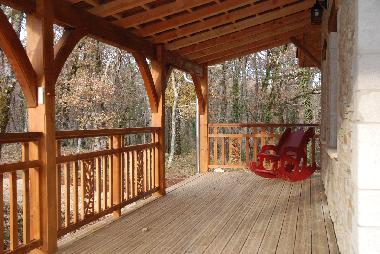 Ferienhaus in lavercantiere (Lot) oder Ferienwohnung oder Ferienhaus