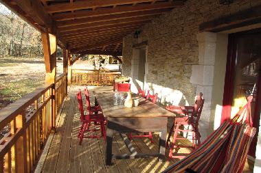 Ferienhaus in lavercantiere (Lot) oder Ferienwohnung oder Ferienhaus