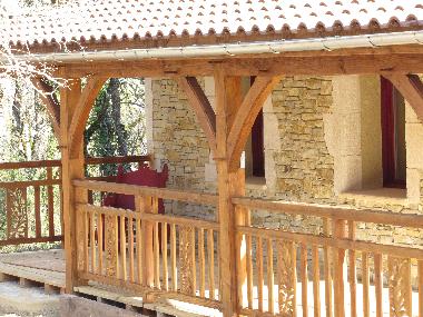 Ferienhaus in lavercantiere (Lot) oder Ferienwohnung oder Ferienhaus