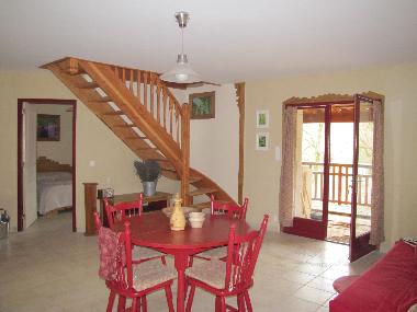 Ferienhaus in lavercantiere (Lot) oder Ferienwohnung oder Ferienhaus