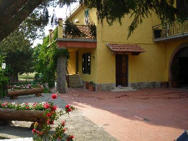 Ferienhaus in Castello di Querceto (Pisa) oder Ferienwohnung oder Ferienhaus