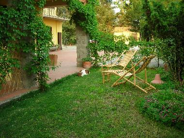 Ferienhaus in Castello di Querceto (Pisa) oder Ferienwohnung oder Ferienhaus