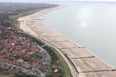 Chalet in Zoutelande (Zeeland) oder Ferienwohnung oder Ferienhaus