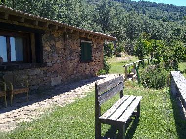 Pension in Candeleda (vila) oder Ferienwohnung oder Ferienhaus