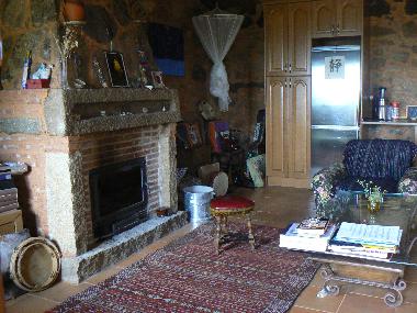 Pension in Candeleda (vila) oder Ferienwohnung oder Ferienhaus