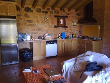 Pension in Candeleda (vila) oder Ferienwohnung oder Ferienhaus