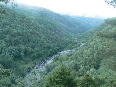 Pension in Candeleda (vila) oder Ferienwohnung oder Ferienhaus