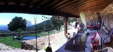 Pension in Candeleda (vila) oder Ferienwohnung oder Ferienhaus