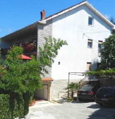 Das Ferienhaus mit PKW-Stellplatz