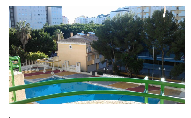 Ferienwohnung in gandia (Valencia / Valncia) oder Ferienwohnung oder Ferienhaus