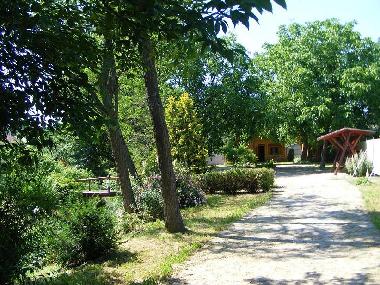 Ferienhaus in Bog�cs (Borsod-Abauj-Zemplen) oder Ferienwohnung oder Ferienhaus