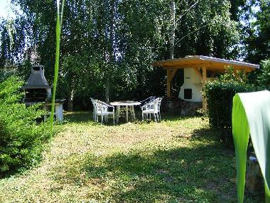 Ferienhaus in Bog�cs (Borsod-Abauj-Zemplen) oder Ferienwohnung oder Ferienhaus