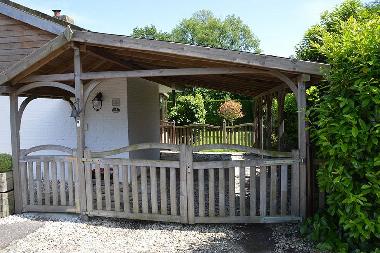 Ferienhaus in Den Osse (Zeeland) oder Ferienwohnung oder Ferienhaus