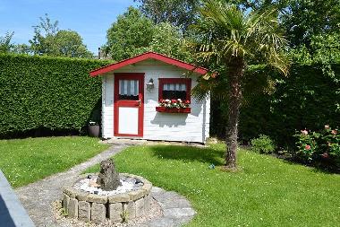 Ferienhaus in Den Osse (Zeeland) oder Ferienwohnung oder Ferienhaus