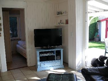Ferienhaus in Den Osse (Zeeland) oder Ferienwohnung oder Ferienhaus