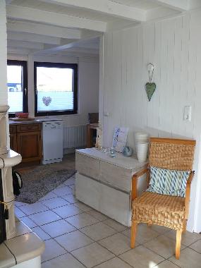 Ferienhaus in Den Osse (Zeeland) oder Ferienwohnung oder Ferienhaus